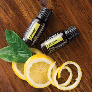 doTerra Lemon