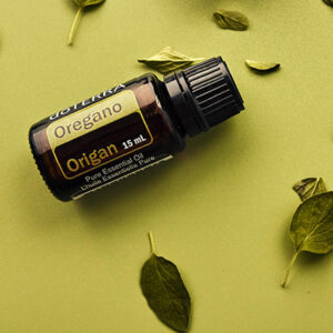 doTerra Oregano