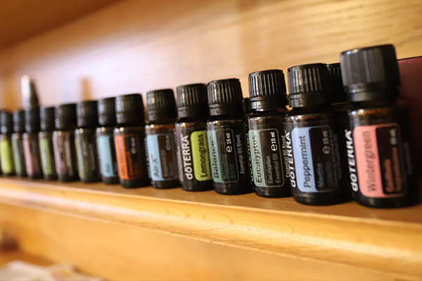 doTerra ätherische Öle